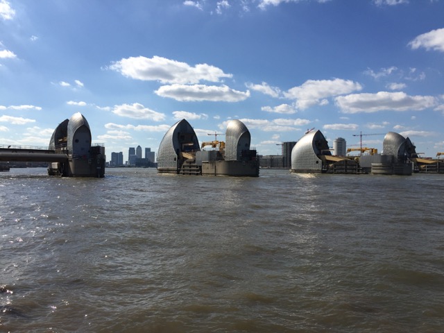 Thames Barrier