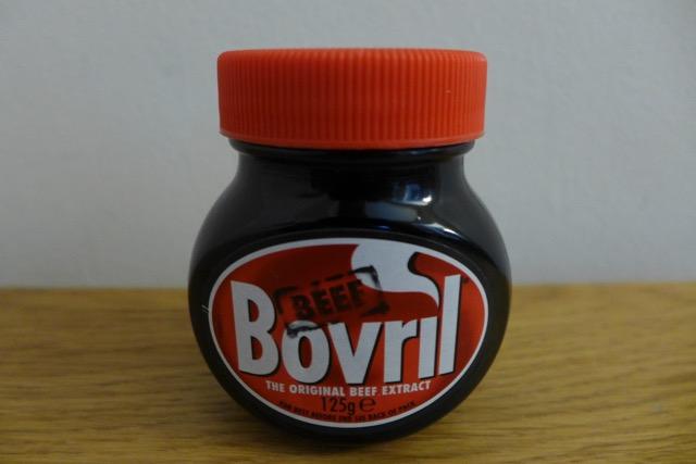 Beef bovril