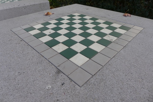 Chess board