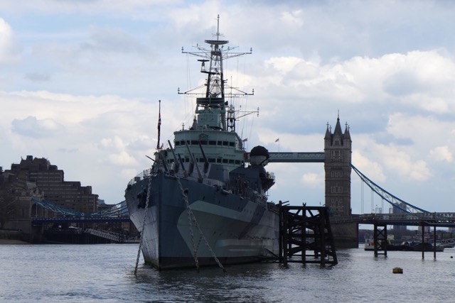 HMS Belfast