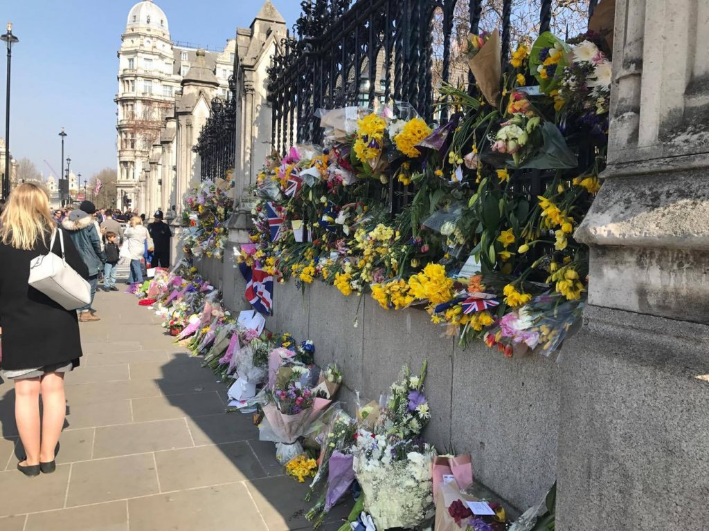 Memorial Flowers