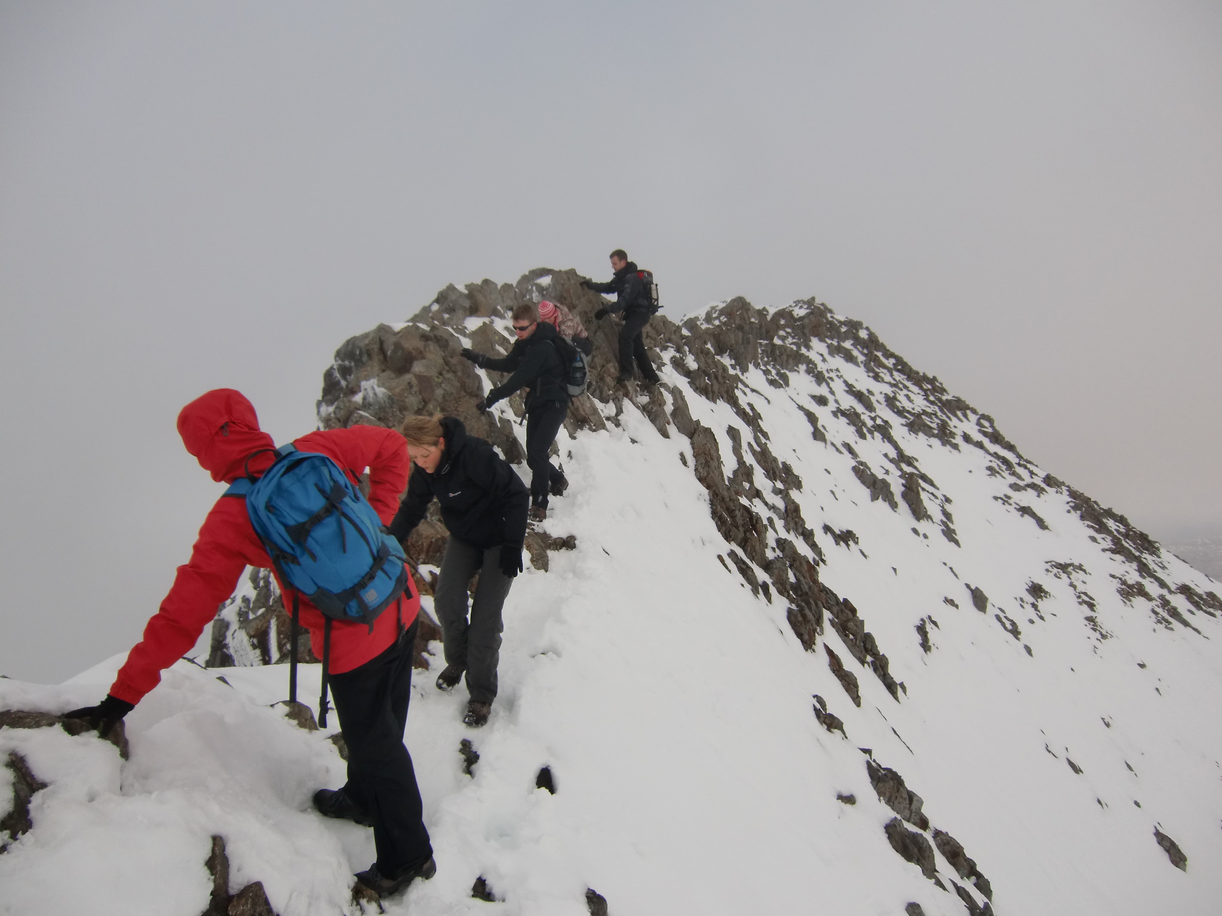 Crib Goch