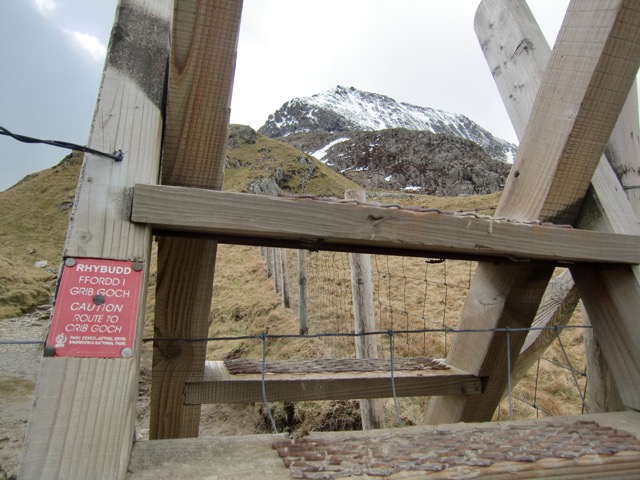 Crib Goch