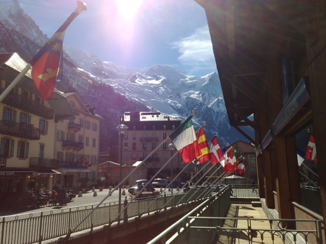 Chamonix Mont Blanc