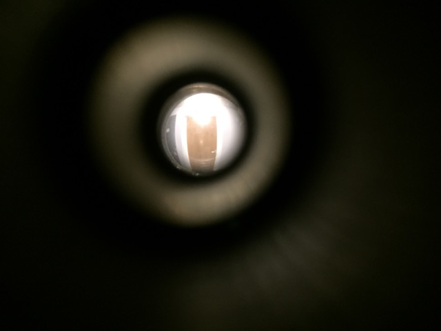 Peep hole