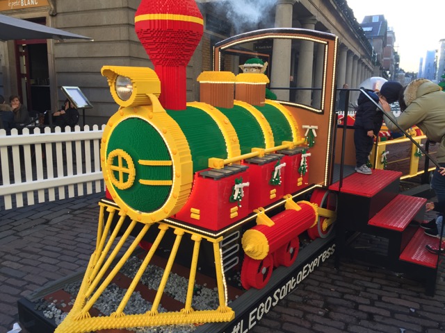 Lego Train