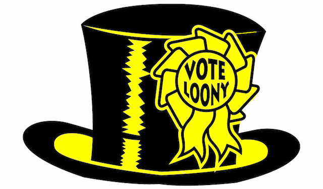 Monster Raving Loony