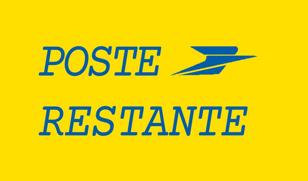 Poste Restante